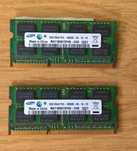 Dual RAM Samsung
