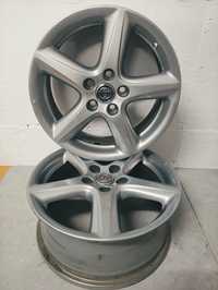 4 Jantes Toyota originais 17 " como novas