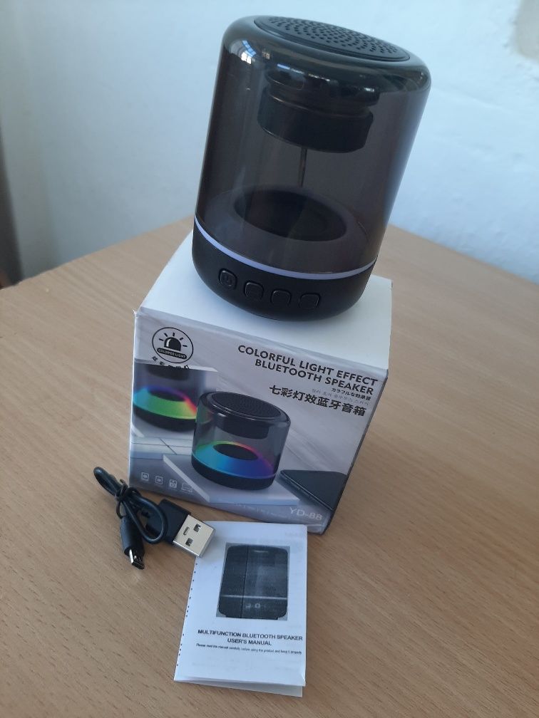 Багатофункціональна Bluetooth-колонка