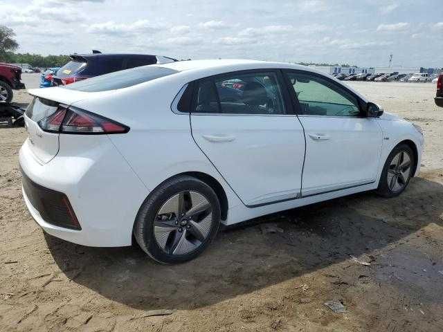 Hyundai Ioniq SEL 2020 року