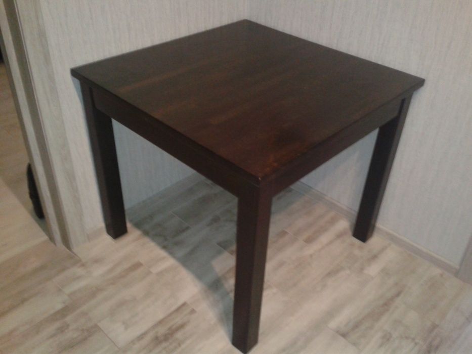 Стол- дуб цвет Венге