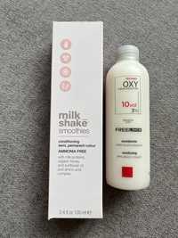 Milkshake toner półfarba 8.431 + utleniacz 3%