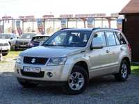 Suzuki GRAND VITARA / 4X4 / klimatyzacja / Grzane fotele