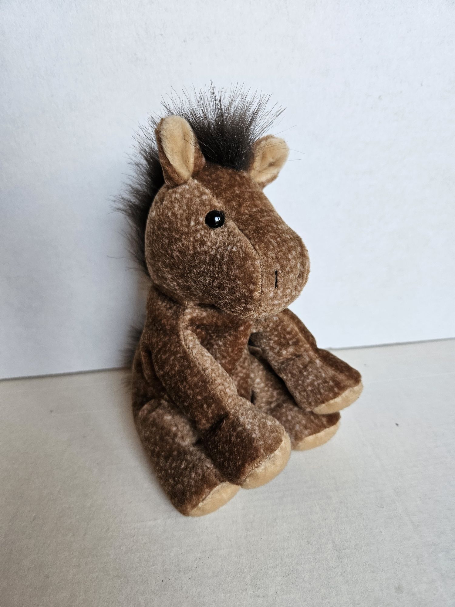 Boneco Peluche Cavalinho Usado