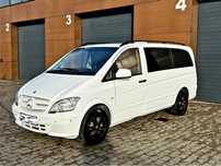 Metcedes Vito/Viano Long 3.0Disel 2014r