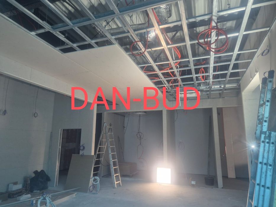 Wykończenia wnętrz/ Szybkie terminy