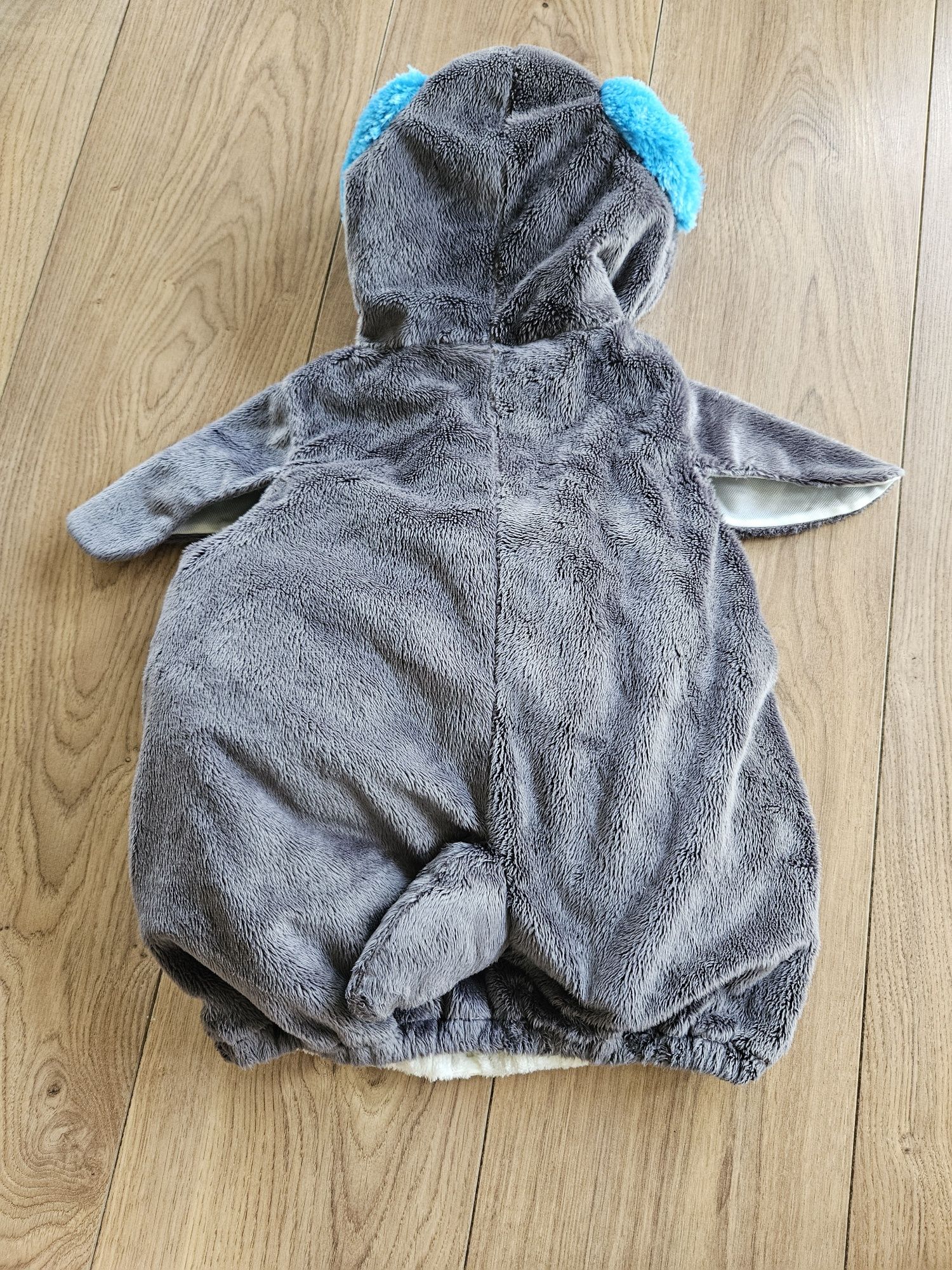 Strój karnawalowy pingwin