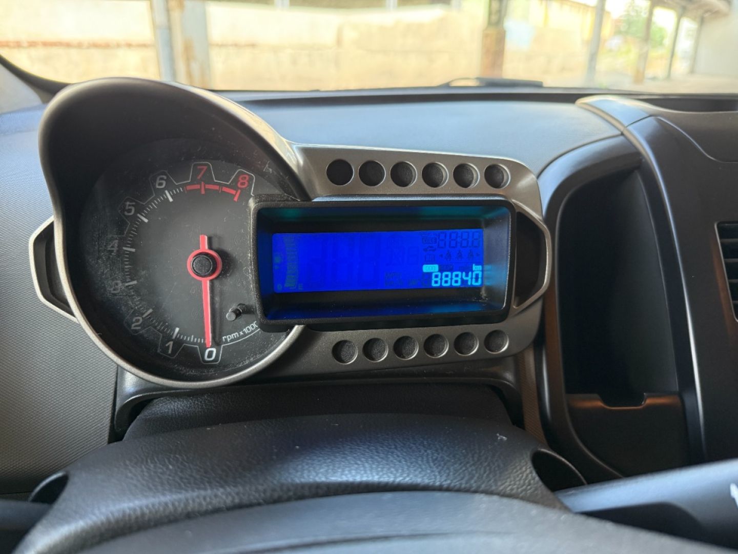 CHEVROLET AVEO 2012 r. 1,2 Stan bardzo dobry zamiana TikTok YouTube