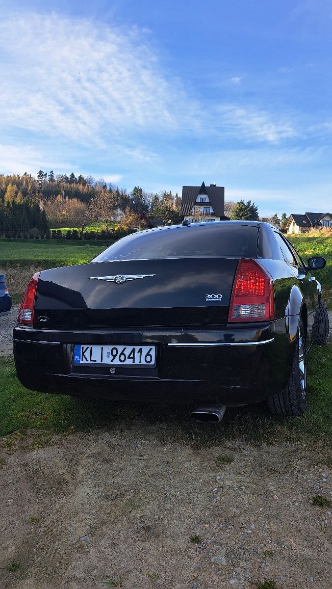Chrysler 300c 2005r