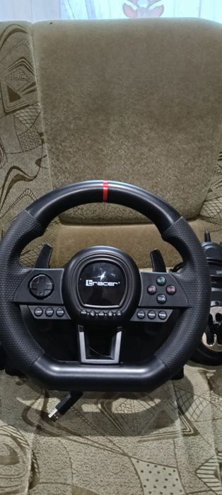 Ігровий руль TRACER