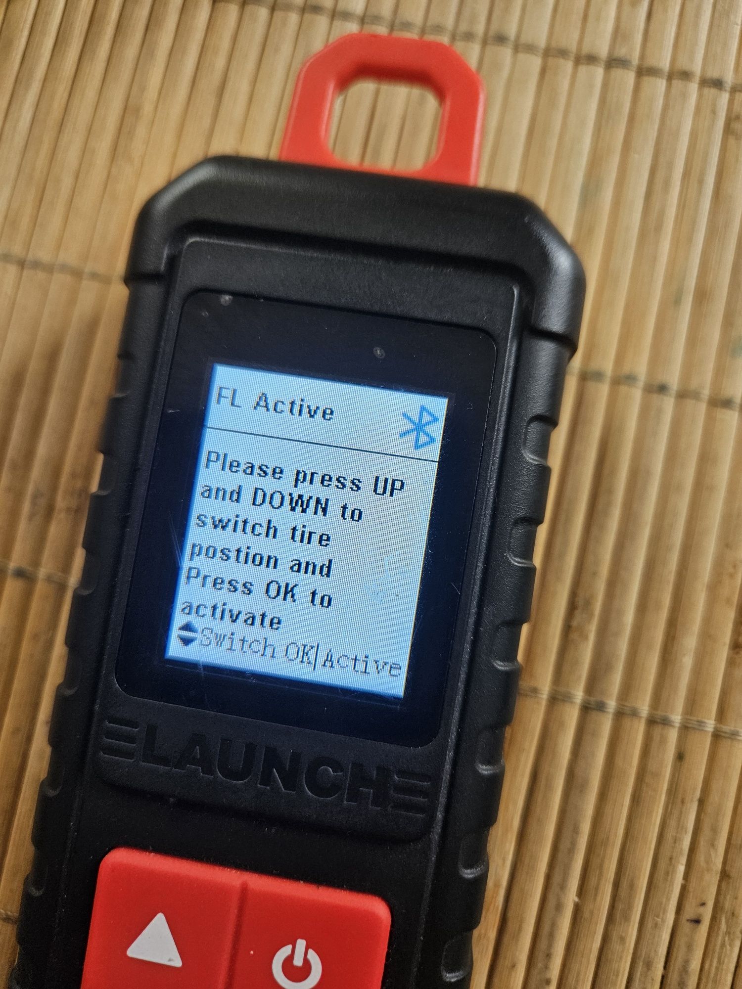 launch crp 123E v2.0 iTPMS i-TPMS