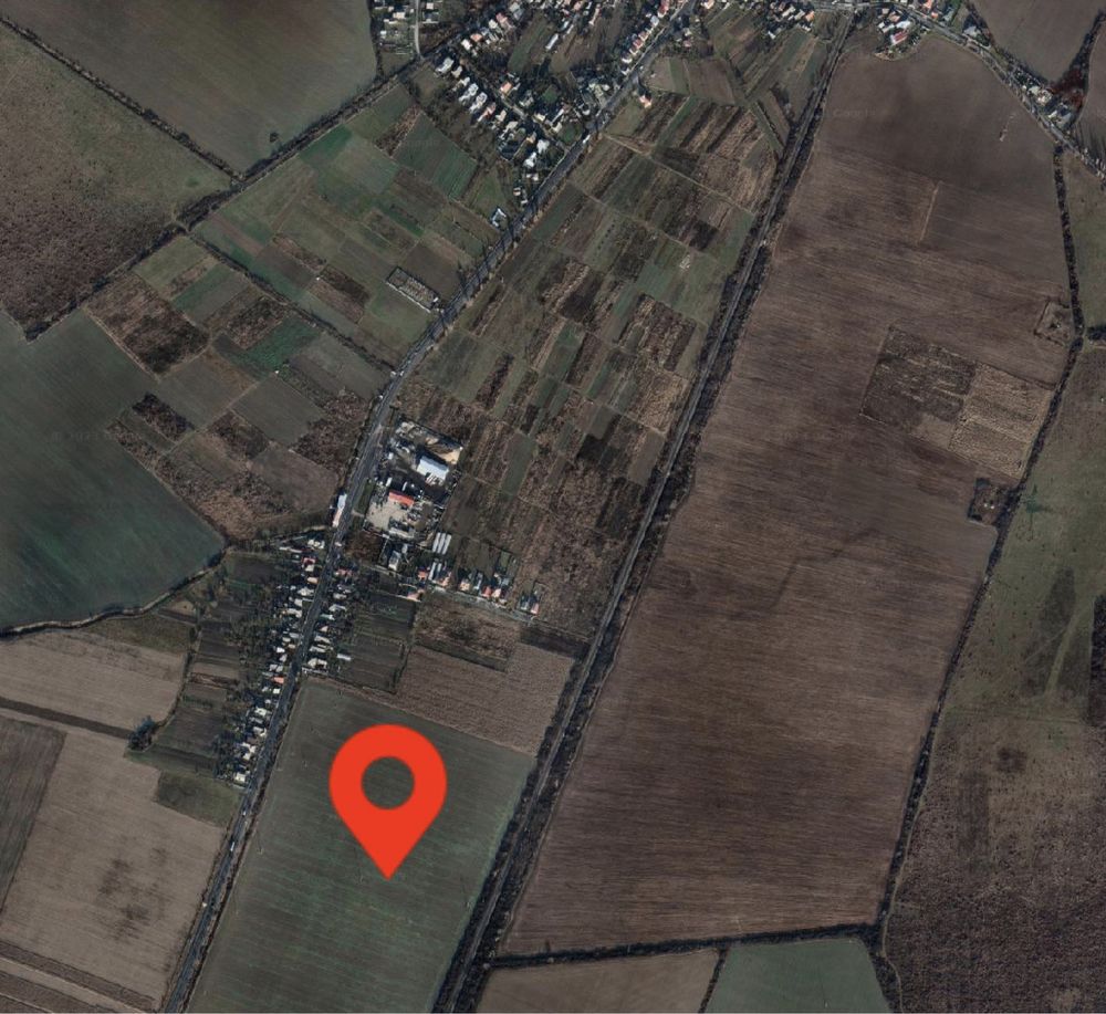 Земельна ділянка 1,1465га