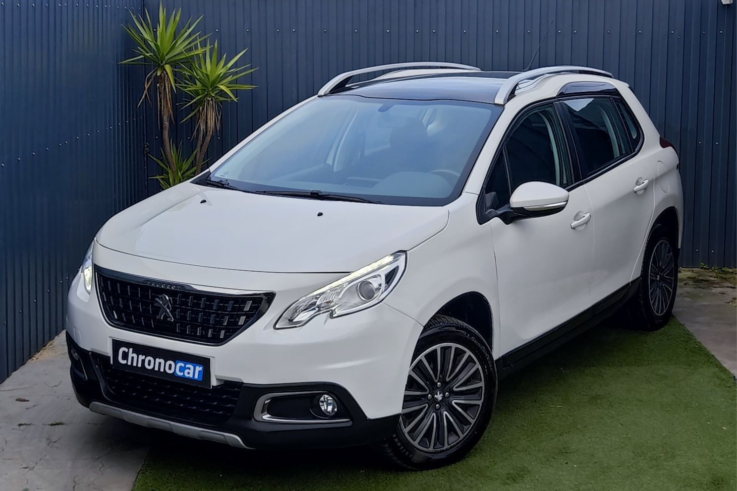 PEUGEOT 2008 Automático