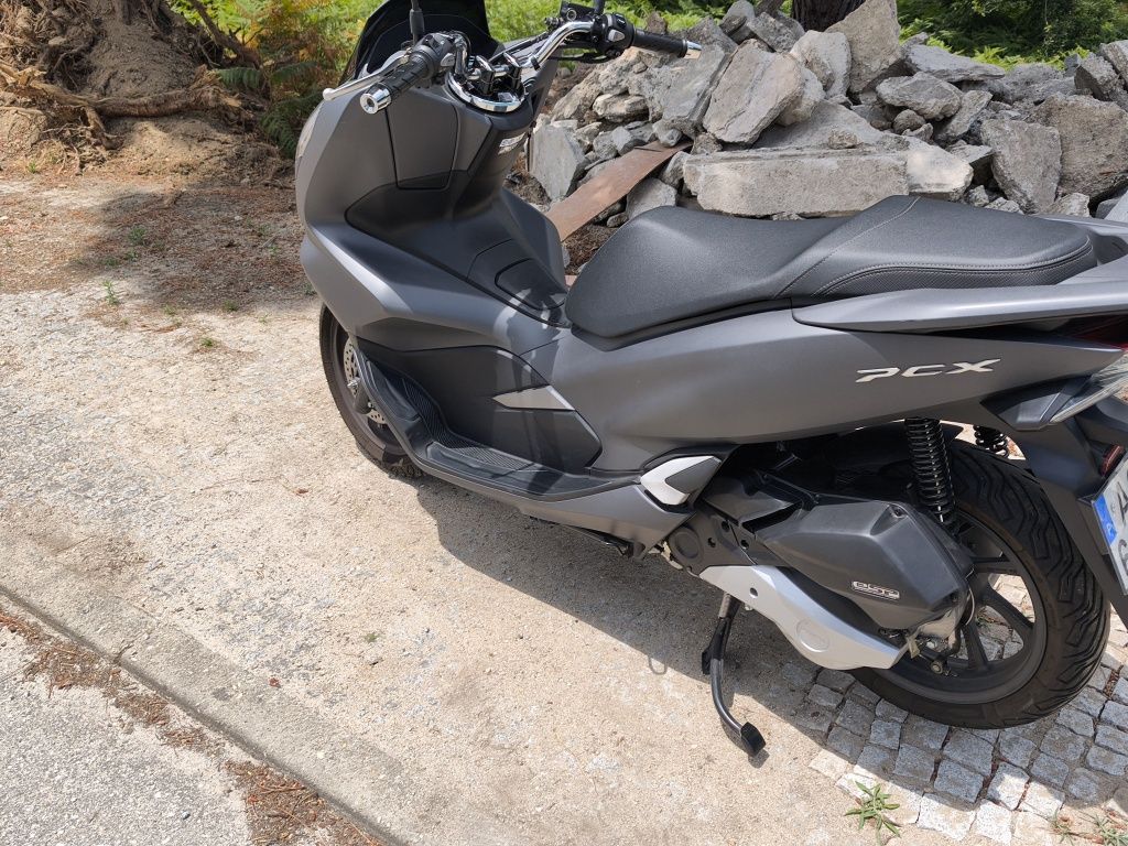 Honda PCX 125 C/ Nova (Baixa preço)