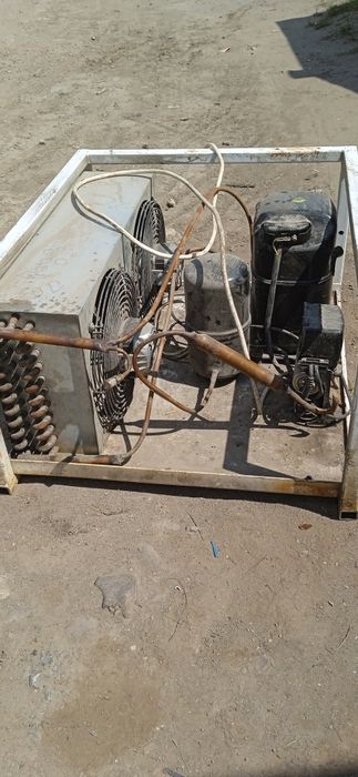 Агрегат Aspera UNJ9232GK, компресор