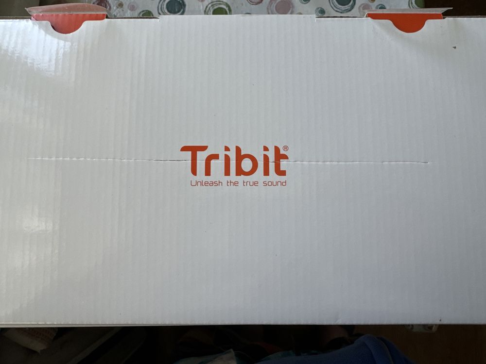 Tribit STORMBOX BLAST 90w Киев!