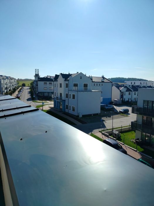 Komfortowe mieszkanie z dużym tarasem do wynajęcia, Siewierz Jeziorna