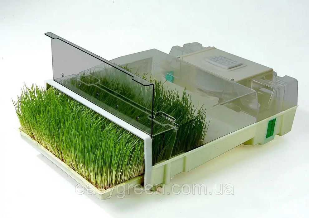 Проращиватель. Пророщувач EasyGreen Mikrofarm