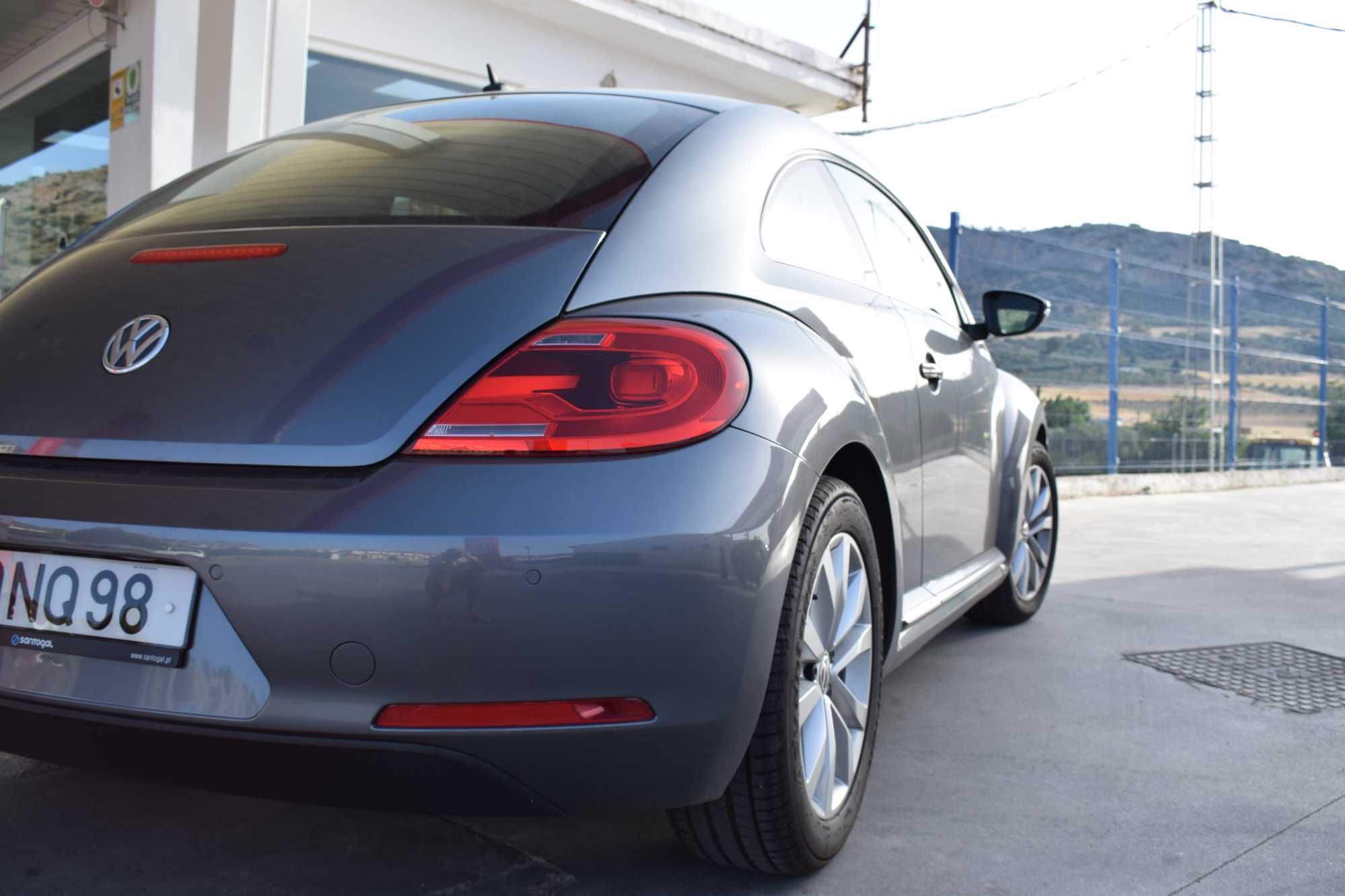 Volkswagen Beetle 1.2 TSi Design