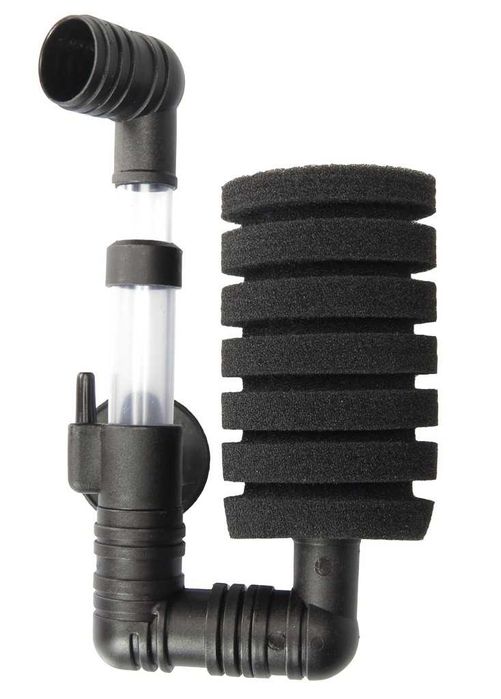 Filtr wewnętrzny gąbkowy Aqua Nova NSF-60L FILTR GĄBKOWY AKWARIUM 60L