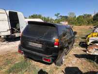 Mitsubishi Pajero Sport 2003 / Мицубиси Паджеро Спорт 3.0бенз—Разборка