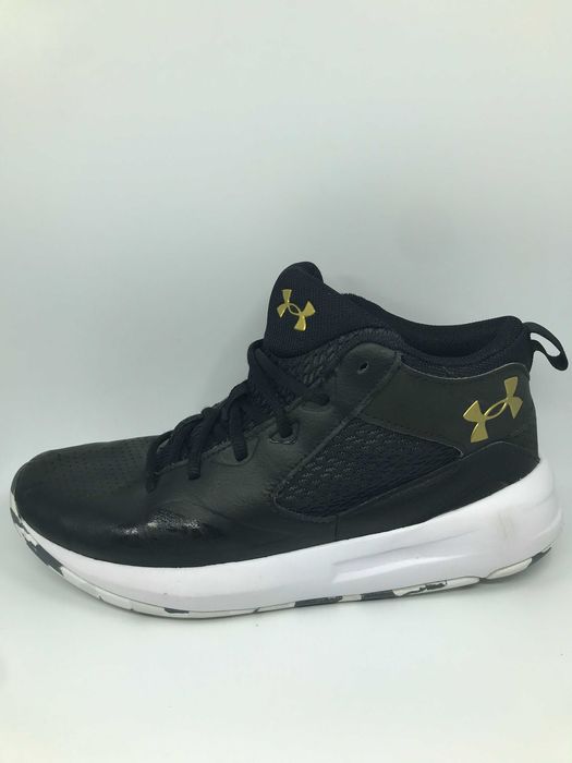UNDER ARMOUR Lockdown 5 r.42 oryginalne buty koszykarskie