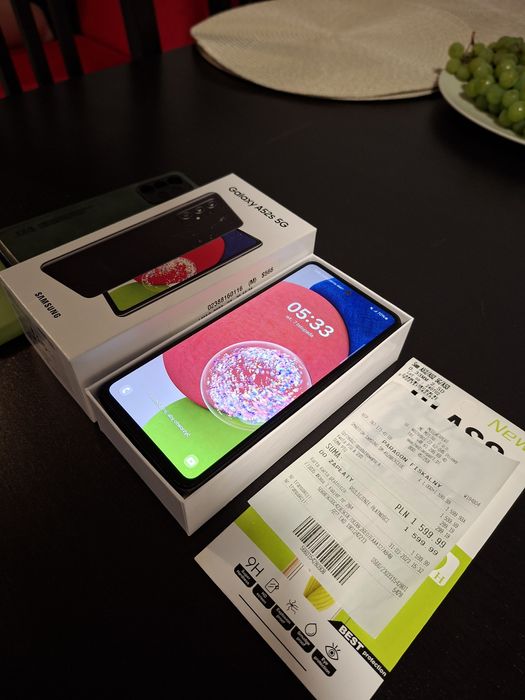 Samsung A52s 5G 128gb