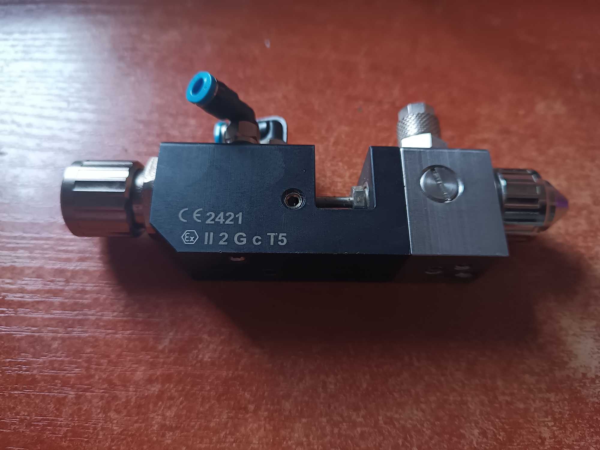 Pistolet automatyczny do znakowania z membraną GA 9010 dysza 0,3 mm