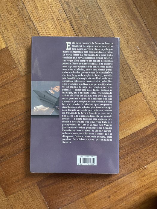 Livro: A Alma do Mundo - Anima Mundi