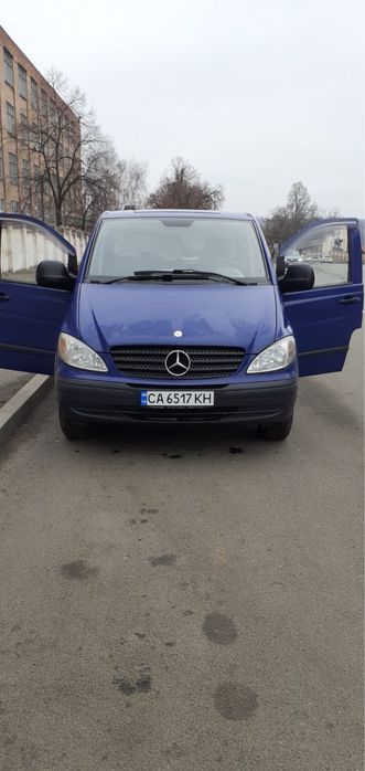 Продам Mercedes -Benz Vito