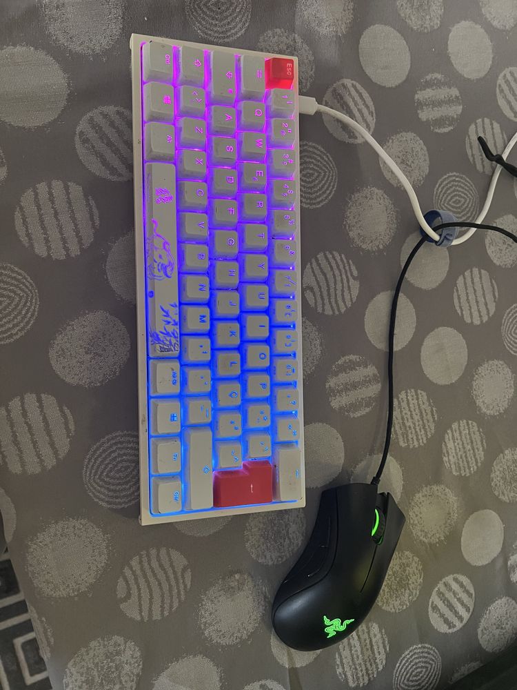 teclado ducky one 2 mini