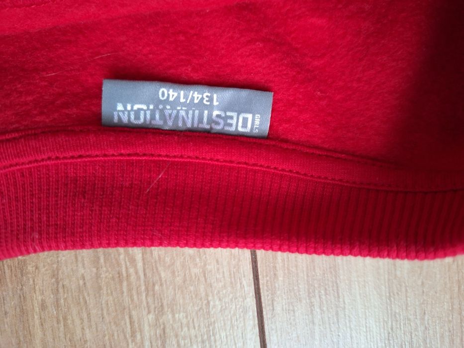 Sweter świąteczny zimowy  Let it snów bluza świąteczna