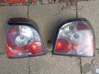 Lampy tylne Golf 3