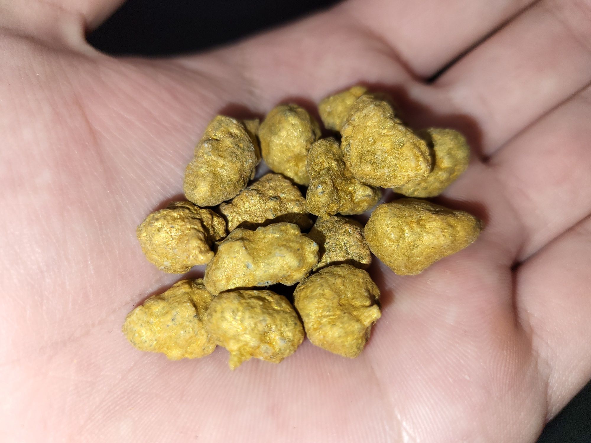 Legalny Susz Konopny CBD Gold Rock ~75% CBD < 0.3% THC 1 gram