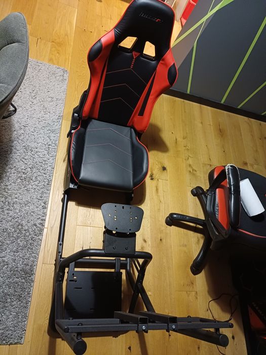 Kokpit wyścigowy Huzaro Speed 6.0