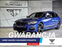 BMW Seria 3 BMW 320d 190PS X-Drive 2xM-Pakiet Salon-PL H/K Kamera Virtual Key FV23
