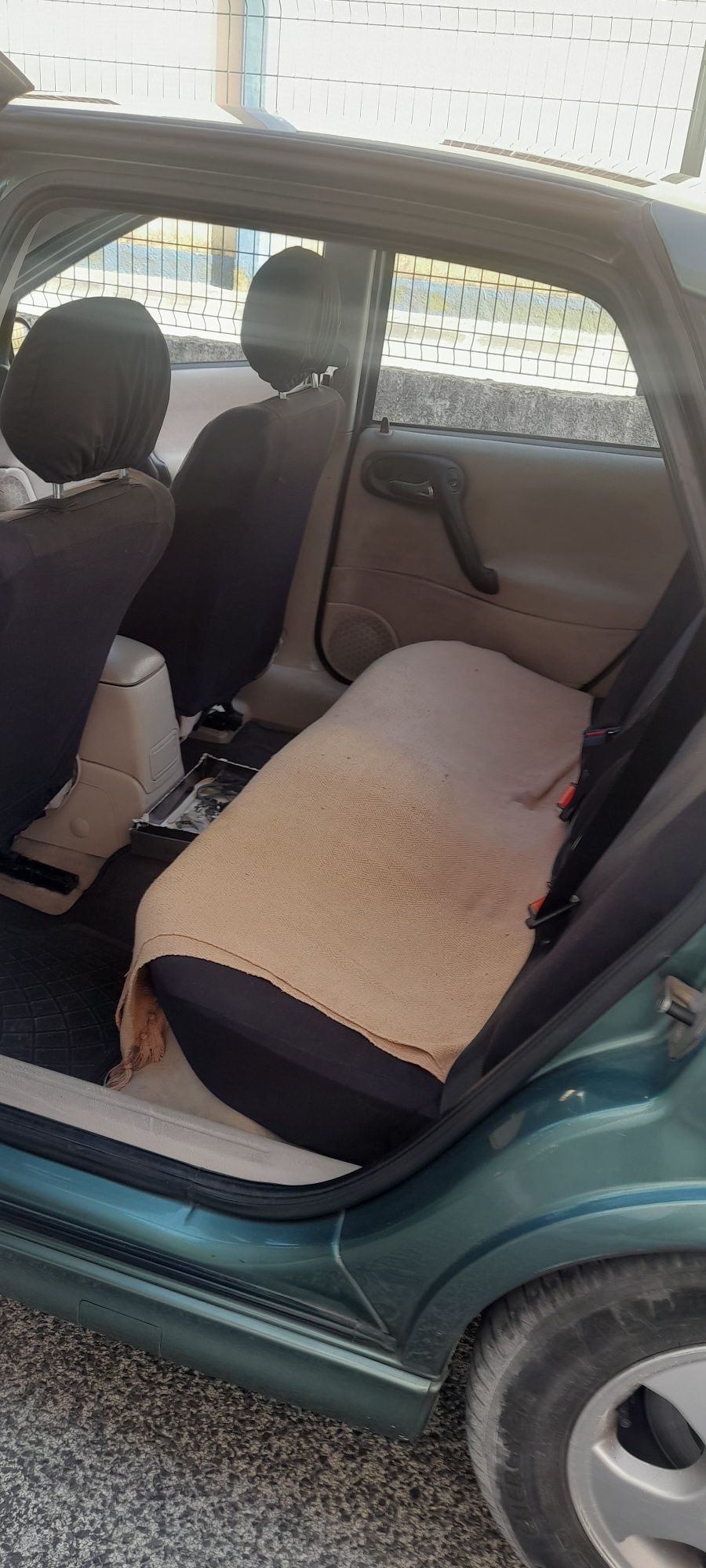 Carro Opel Vectra