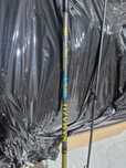 Cana de pesca e carreto spining