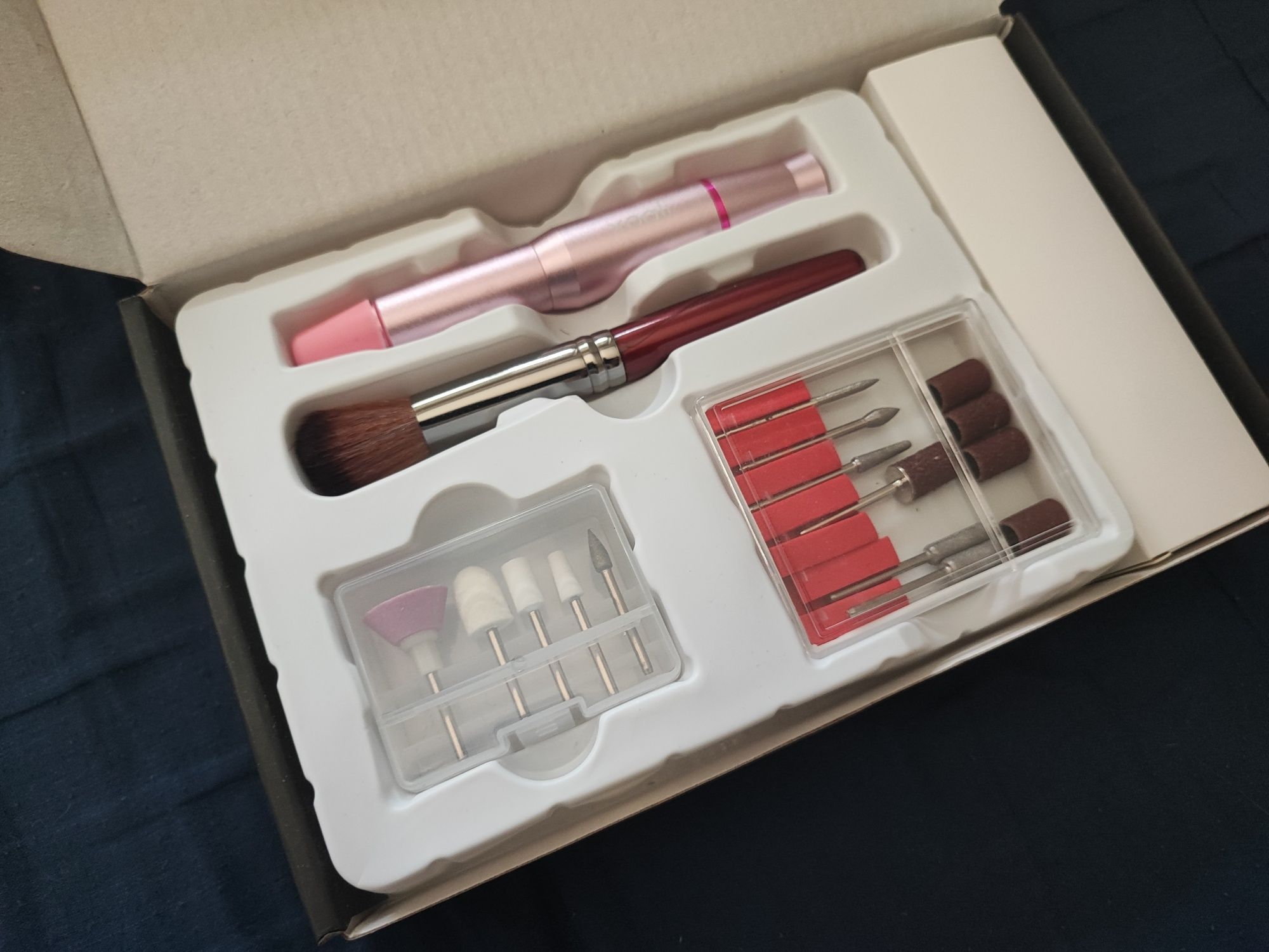 Kit Lima Elétrica ND02