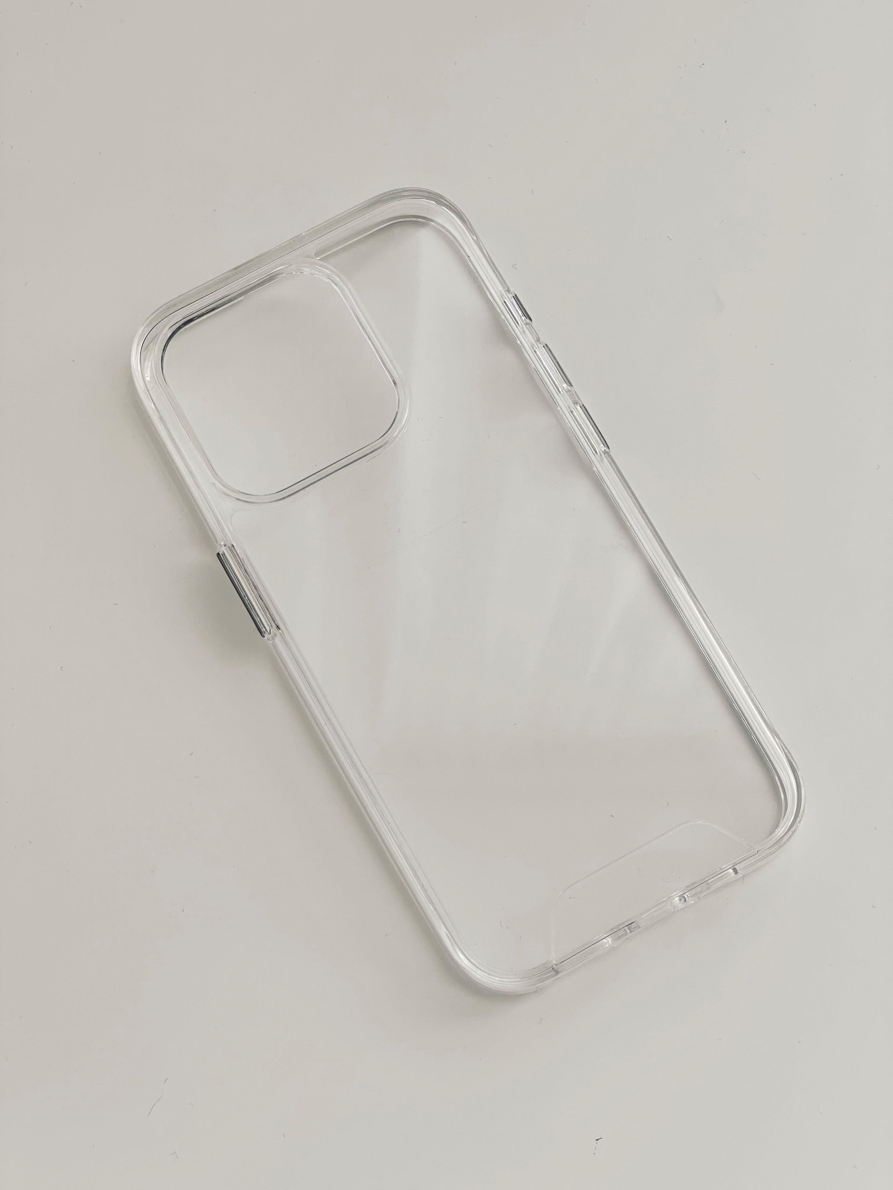 Чохол Iphone 15 pro прозорий протиударний, айфон 15 про, кейс на айфон