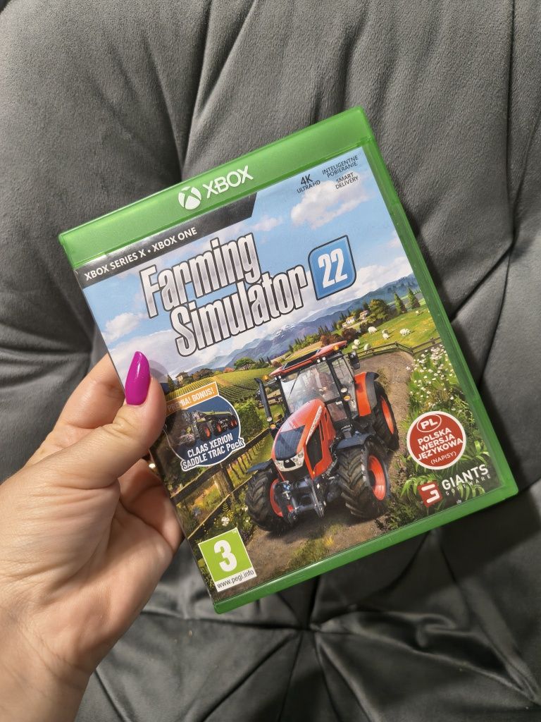 Farming Simulator 22