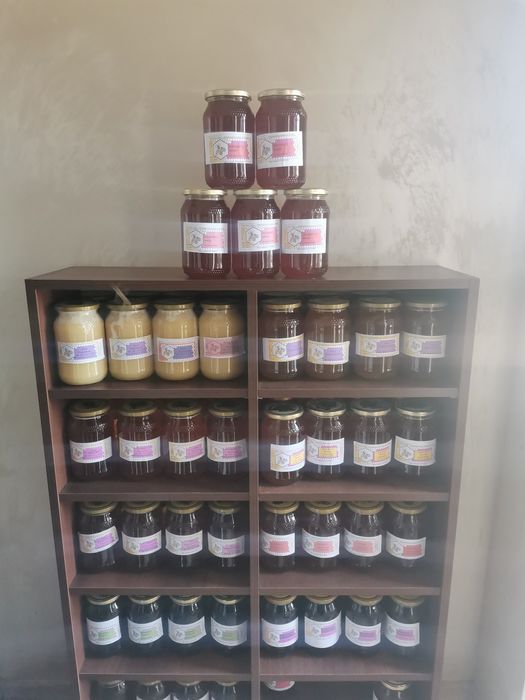 Ziołomiody z własnej pasieki. Zbiory 2025 r.