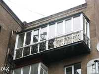 Балконы сварка ремонт