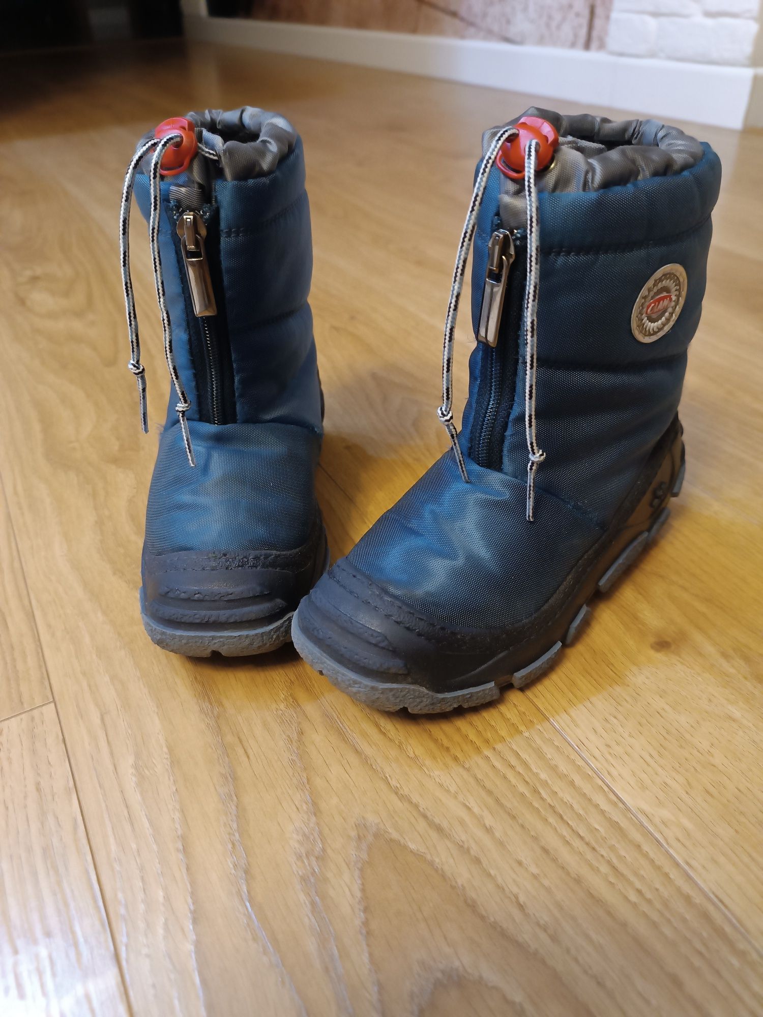 Śniegowce/ buty zimowe Olang rozm. 27/28