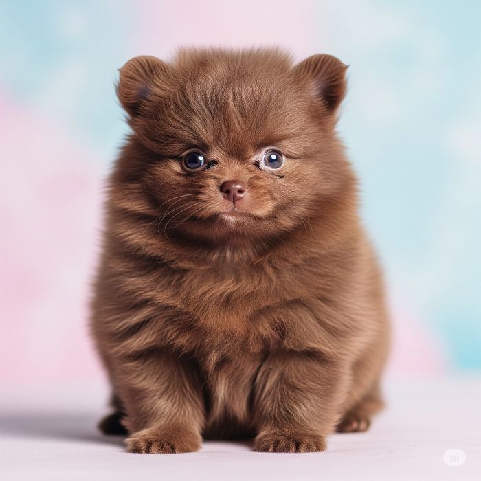 Померанський шпіц-