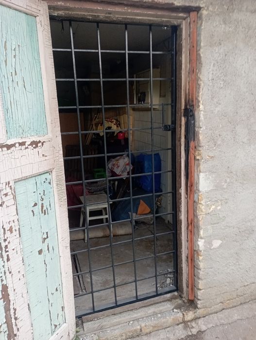 Решетки металлические на окна под заказ