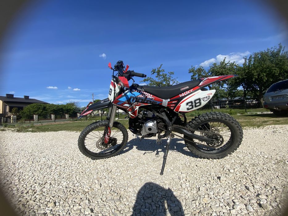 Cross X Motos 140 XB 38