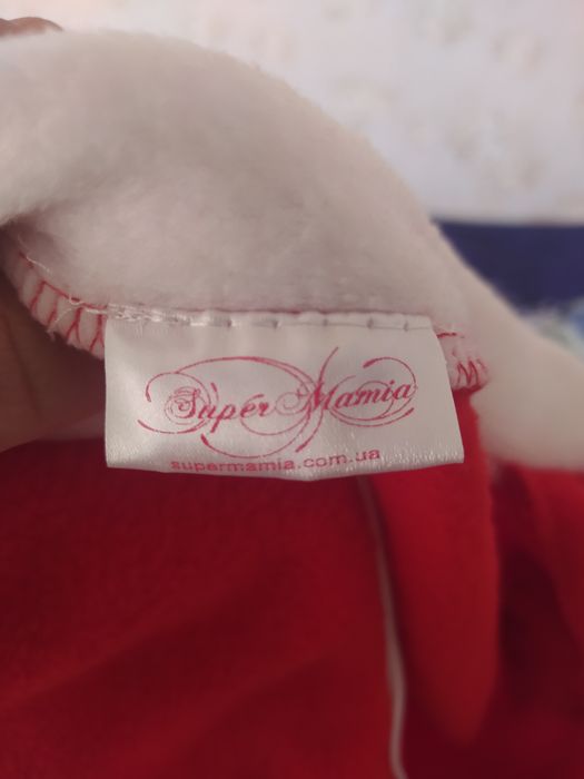 Новогодний человечек