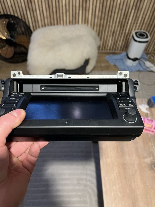 bmw e46 radio fabryczne navi nawigacja