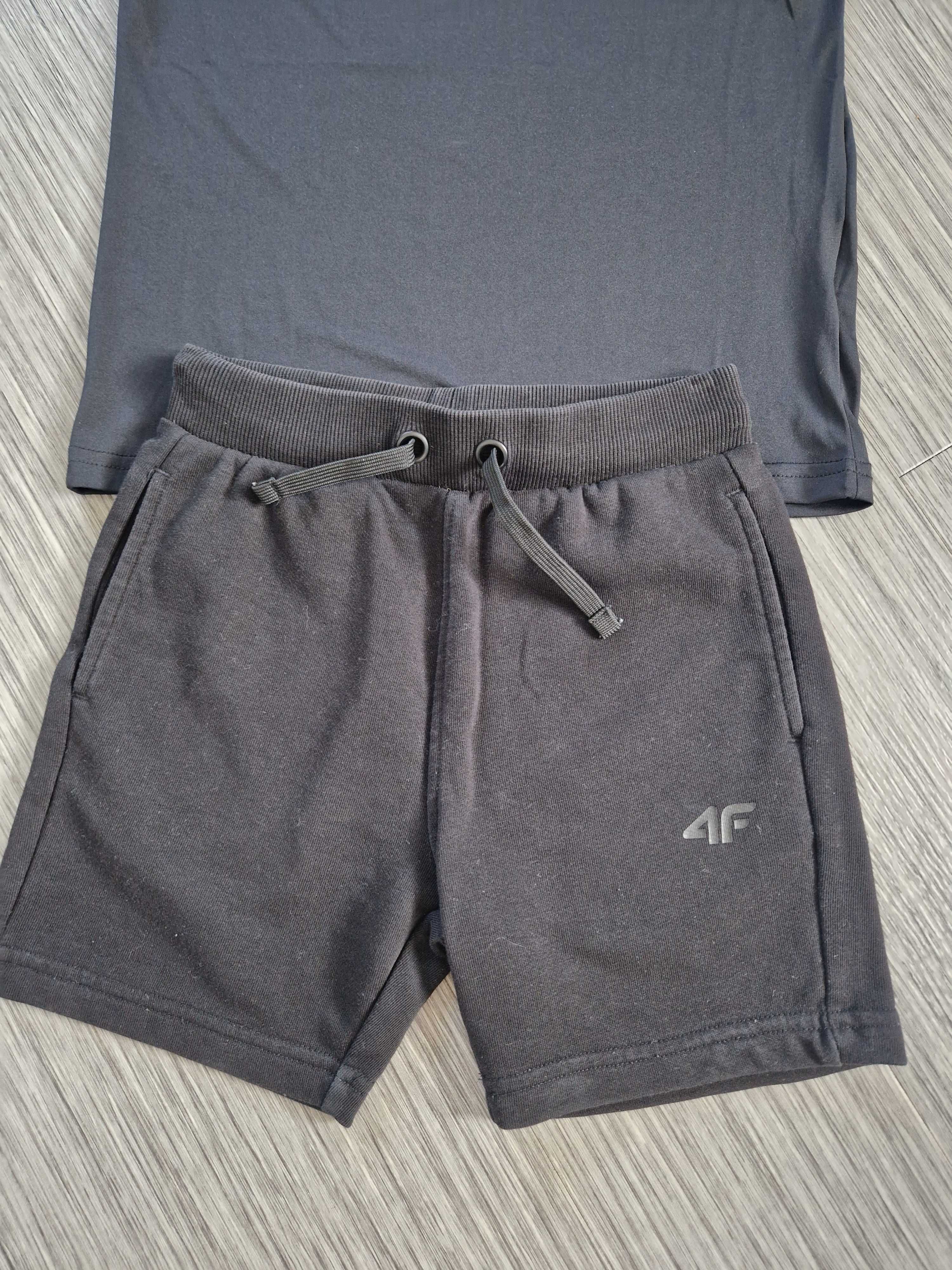Koszulka Nike + spodenki 4F